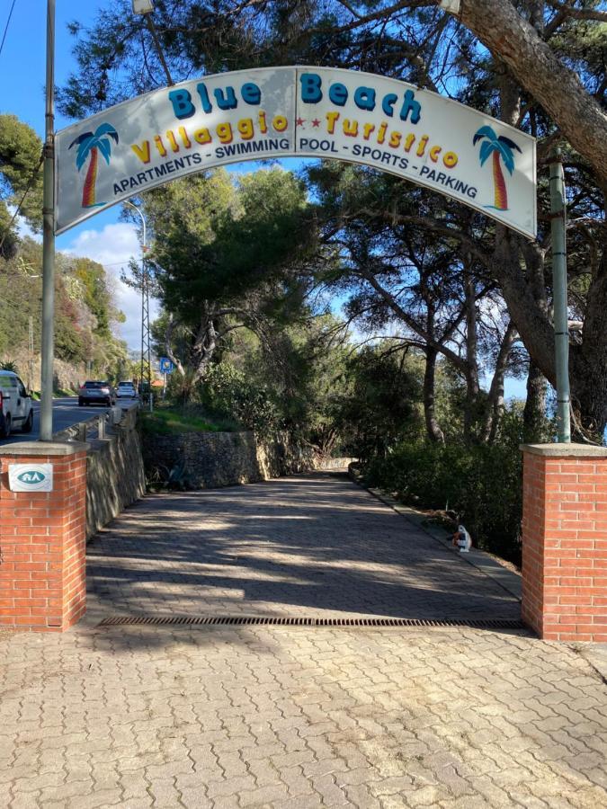 Blue Beach Bussana Nuova Exterior photo